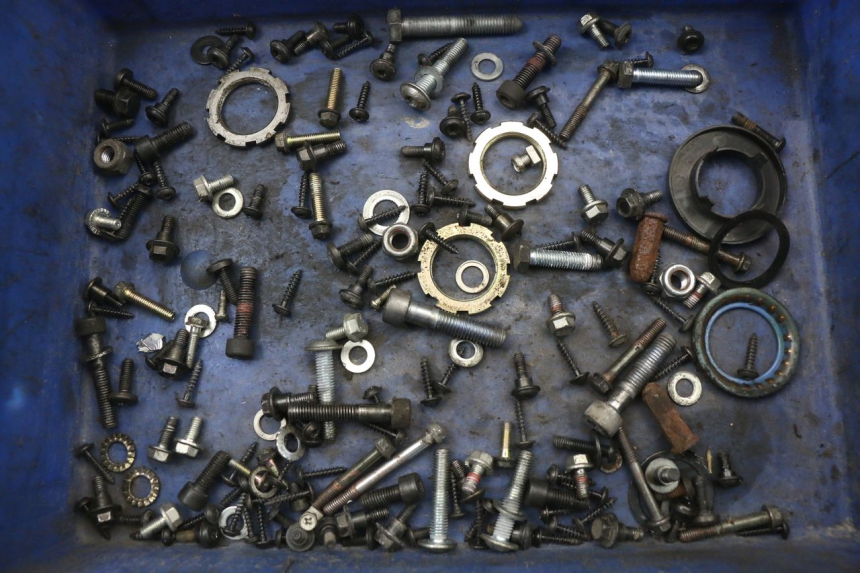 photo de BOLSA DE TORNILLERÍA TORNILLO PEUGEOT CITYSTAR 50 (2013 - 2017)