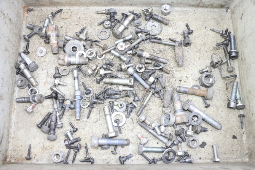 photo de BOLSA DE TORNILLERÍA TORNILLO PEUGEOT CITYSTAR 50 (2013 - 2017)