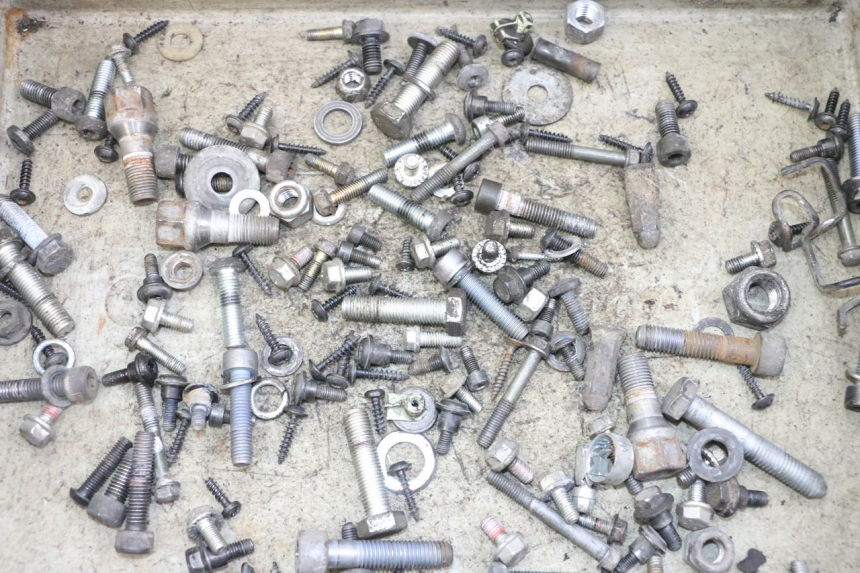photo de BOLSA DE TORNILLERÍA TORNILLO PEUGEOT CITYSTAR 50 (2013 - 2017)