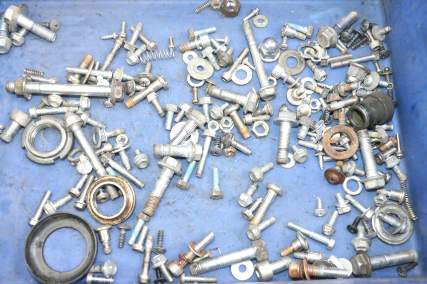 photo de TORNILLOS KSR CODE 125 (2018 - 2020) - Detalle de la pieza