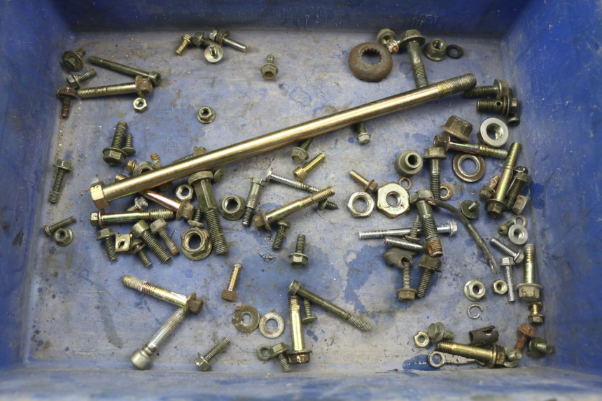 photo de TORNILLOS GENERIC CRACKER 50 (2005 - 2008)