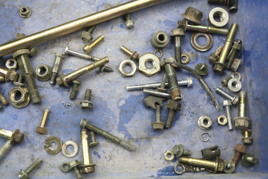 photo de TORNILLOS GENERIC CRACKER 50 (2005 - 2008)