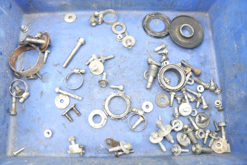 photo de BOLSA DE TORNILLERÍA TORNILLO HONDA CRF CR-F 450 (2005 - 2008)