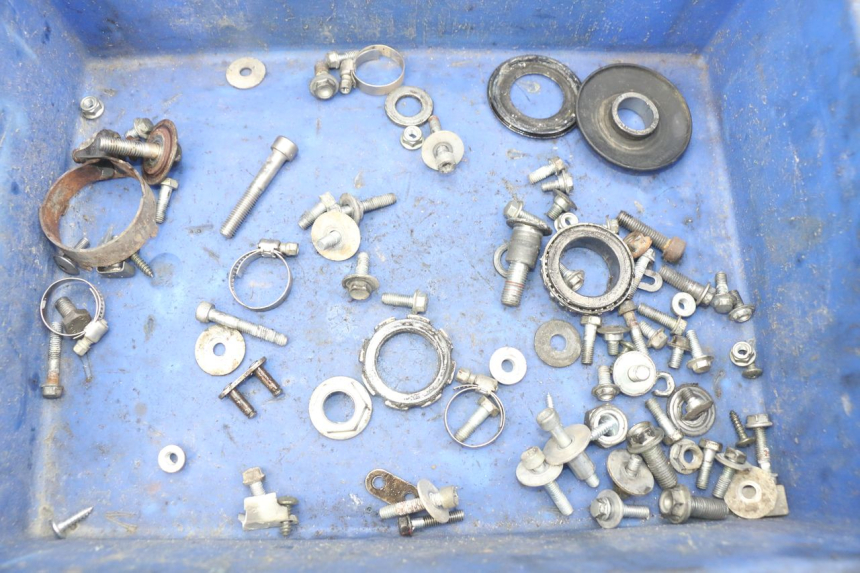 photo de BOLSA DE TORNILLERÍA TORNILLO HONDA CRF CR-F 450 (2005 - 2008)