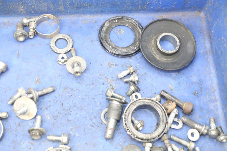 photo de BOLSA DE TORNILLERÍA TORNILLO HONDA CRF CR-F 450 (2005 - 2008)
