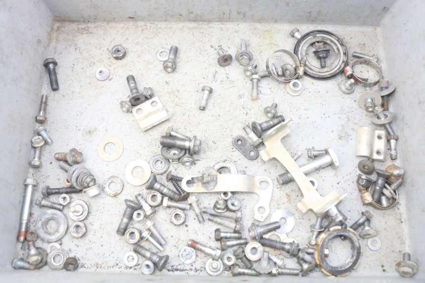 photo de BOLSA DE TORNILLERÍA TORNILLO HONDA CRF 250 (2013 - 2016)
