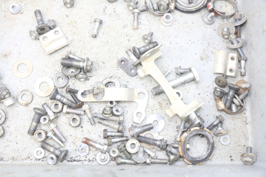 photo de BOLSA DE TORNILLERÍA TORNILLO HONDA CRF 250 (2013 - 2016)