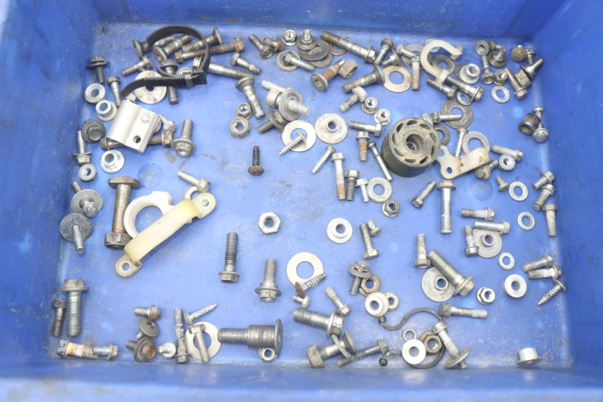 photo de BOLSA DE TORNILLERÍA TORNILLO HONDA CRF 250 (2010 - 2013)