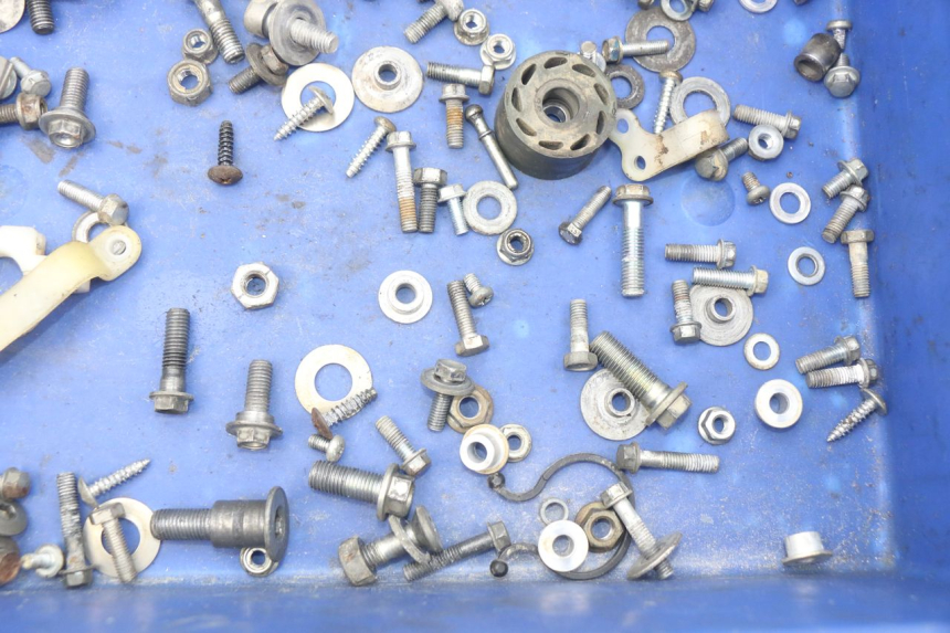 photo de BOLSA DE TORNILLERÍA TORNILLO HONDA CRF 250 (2010 - 2013)
