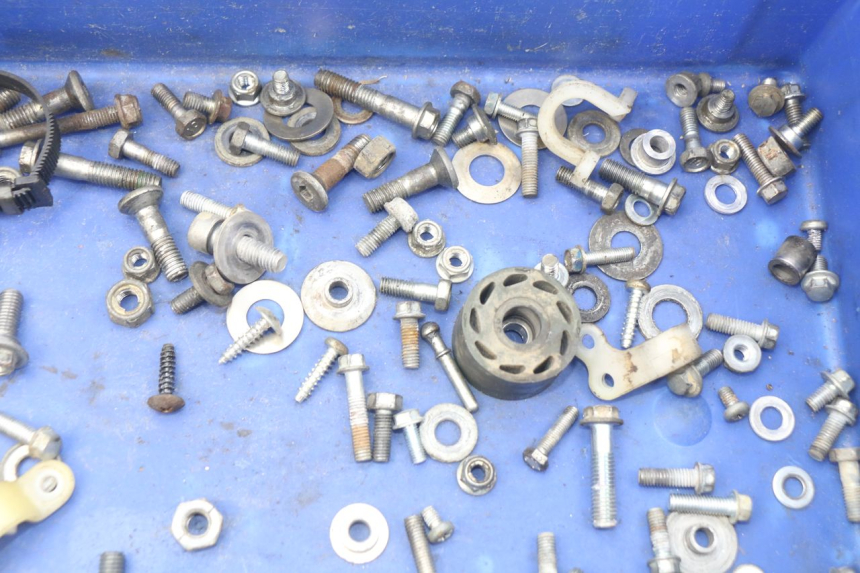 photo de BOLSA DE TORNILLERÍA TORNILLO HONDA CRF 250 (2010 - 2013)