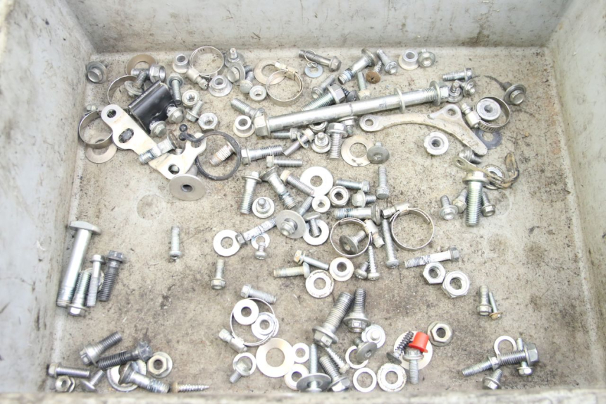 photo de BOLSA DE TORNILLERÍA TORNILLO HONDA CRF 250 (2010 - 2013)