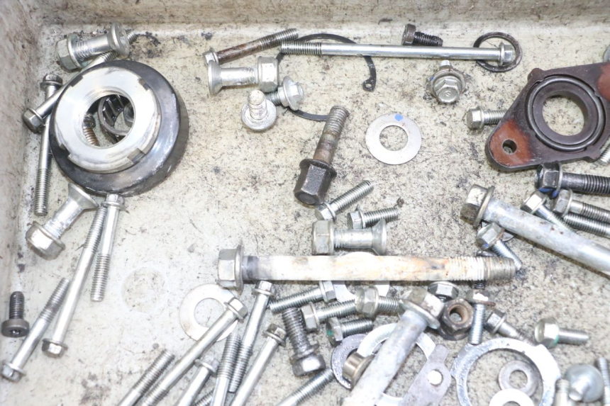 photo de TORNILLOS HONDA CRF-F CRF F 110 (2019 - 2022)