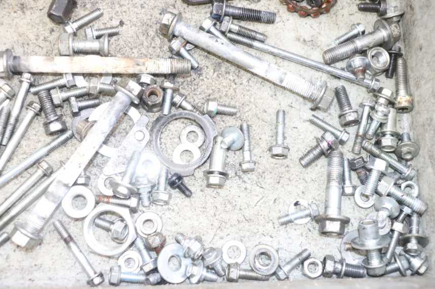 photo de TORNILLOS HONDA CRF-F CRF F 110 (2019 - 2022)