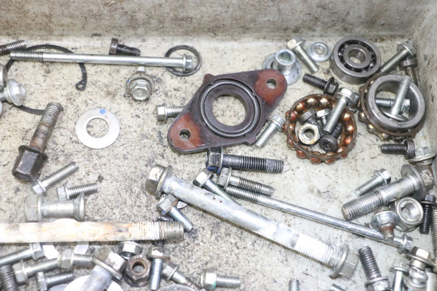 photo de TORNILLOS HONDA CRF-F CRF F 110 (2019 - 2022)