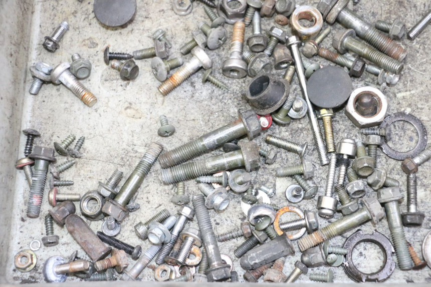 photo de BOLSA DE TORNILLERÍA TORNILLO SYM CROX 4T 50 (2016 - 2023)