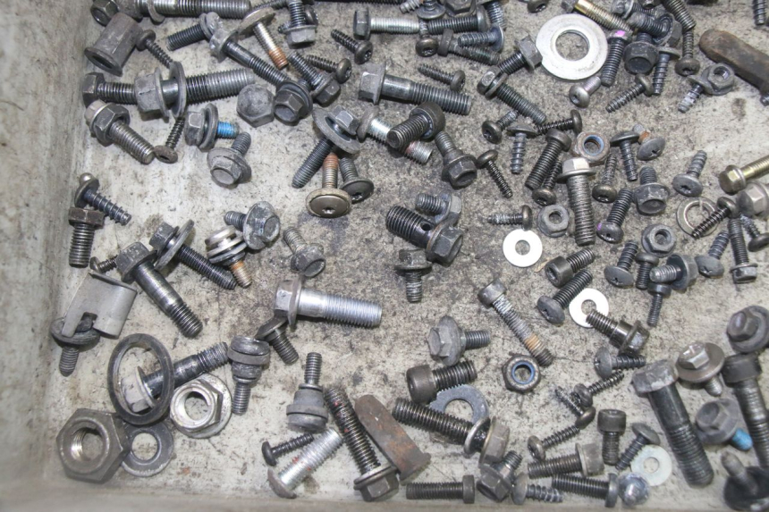 photo de BOLSA DE TORNILLERÍA TORNILLO YAMAHA CYGNUS X INJECTION 125 (2007 - 2013)