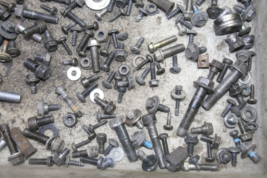 photo de BOLSA DE TORNILLERÍA TORNILLO YAMAHA CYGNUS X INJECTION 125 (2007 - 2013)