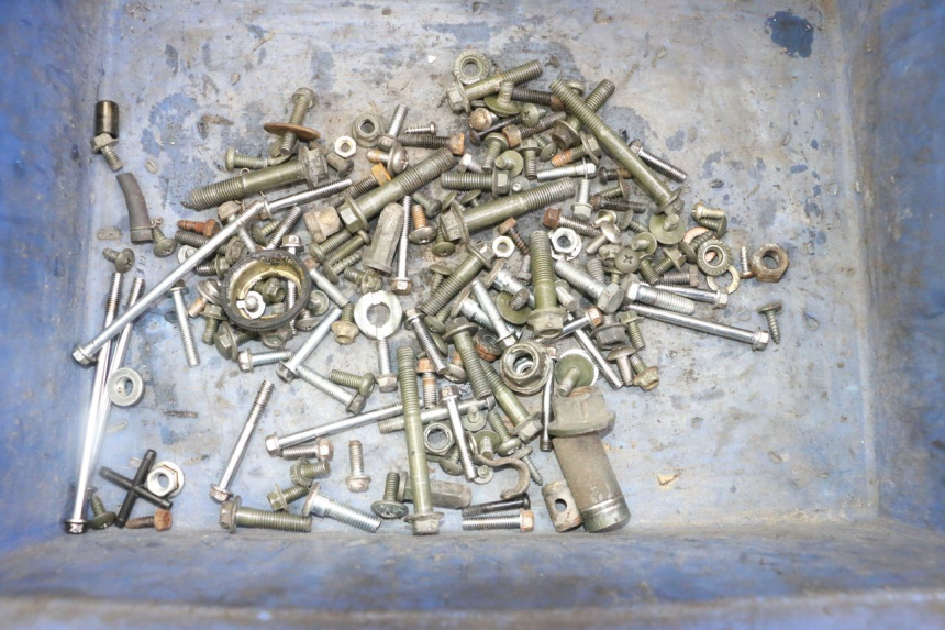 photo de TORNILLOS DAELIM BESBI 125 (2007 - 2008)