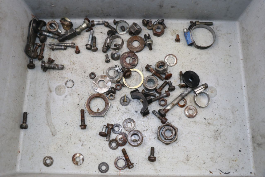 photo de TORNILLOS DERBI SENDA SM DRD 50 (2008 - 2013)