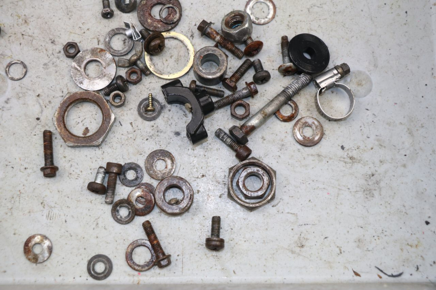 photo de TORNILLOS DERBI SENDA SM DRD 50 (2008 - 2013)