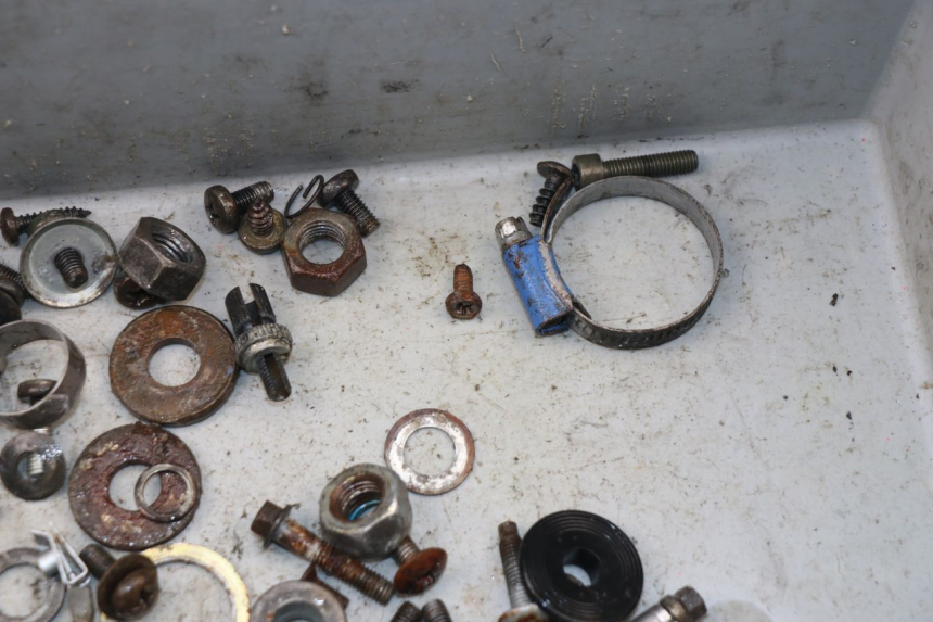 photo de TORNILLOS DERBI SENDA SM DRD 50 (2008 - 2013)