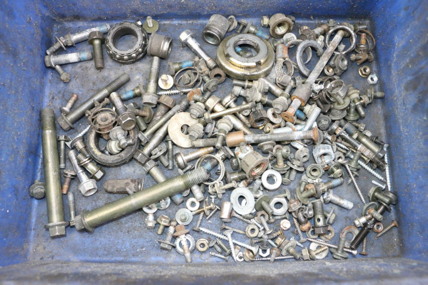 photo de BOLSA DE TORNILLERÍA TORNILLO KYMCO DINK STREET 125 (2009 - 2014)