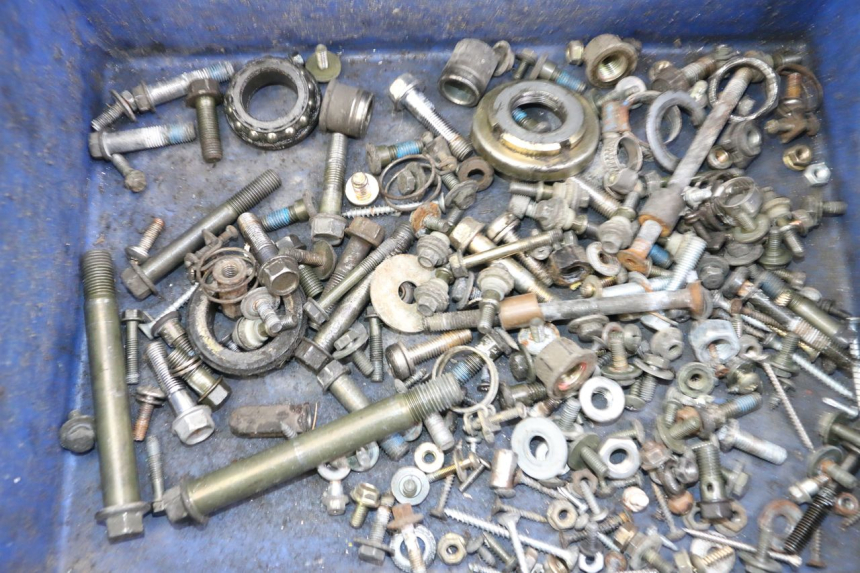 photo de BOLSA DE TORNILLERÍA TORNILLO KYMCO DINK STREET 125 (2009 - 2014)