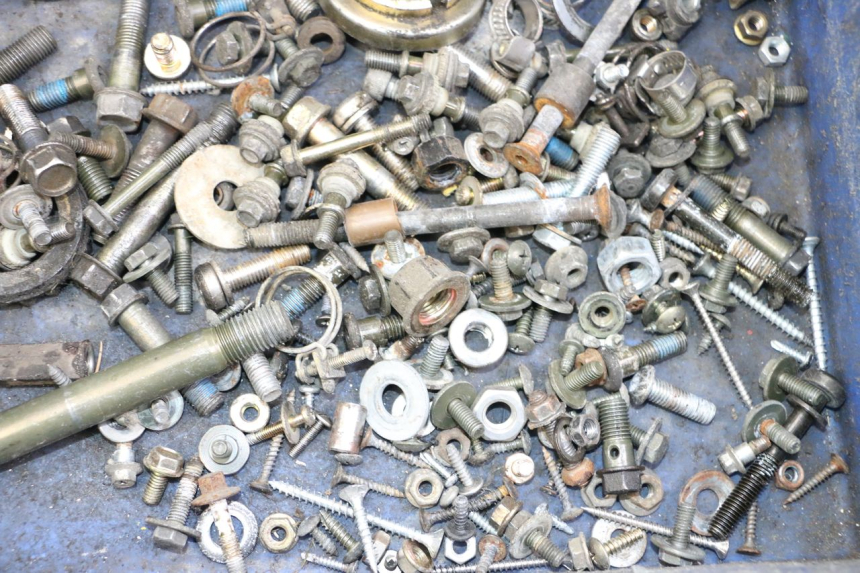 photo de BOLSA DE TORNILLERÍA TORNILLO KYMCO DINK STREET 125 (2009 - 2014)