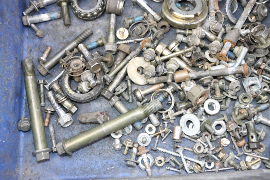 photo de BOLSA DE TORNILLERÍA TORNILLO KYMCO DINK STREET 125 (2009 - 2014)