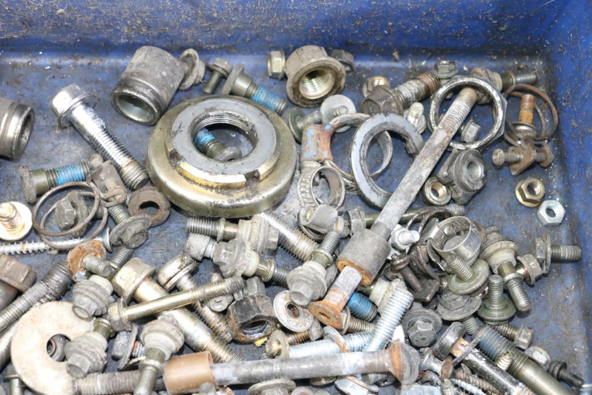 photo de BOLSA DE TORNILLERÍA TORNILLO KYMCO DINK STREET 125 (2009 - 2014)