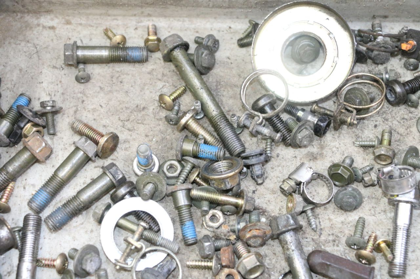 photo de BOLSA DE TORNILLERÍA TORNILLO KYMCO DINK STREET 125 (2009 - 2014)