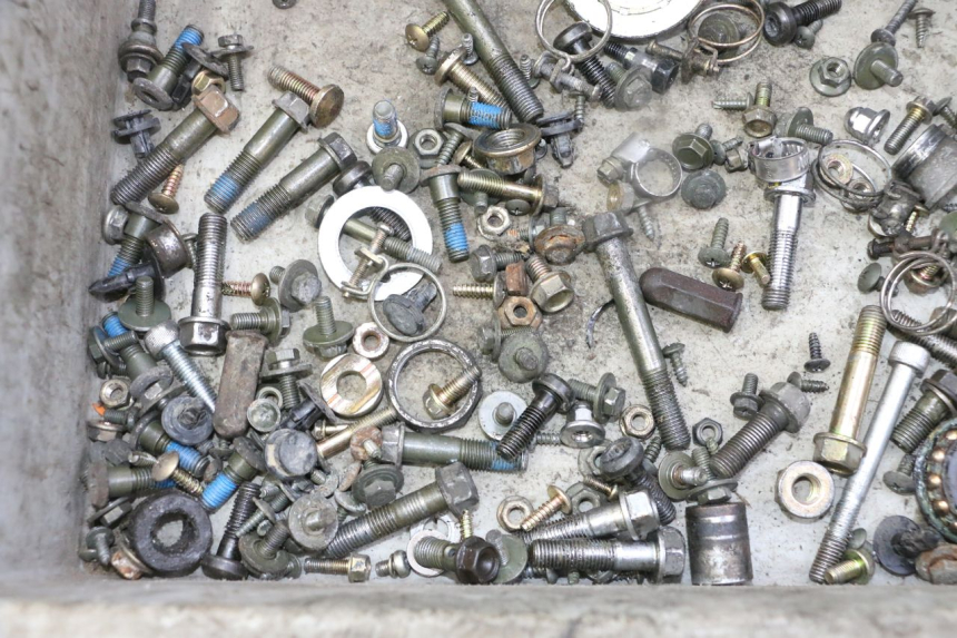 photo de BOLSA DE TORNILLERÍA TORNILLO KYMCO DINK STREET 125 (2009 - 2014)