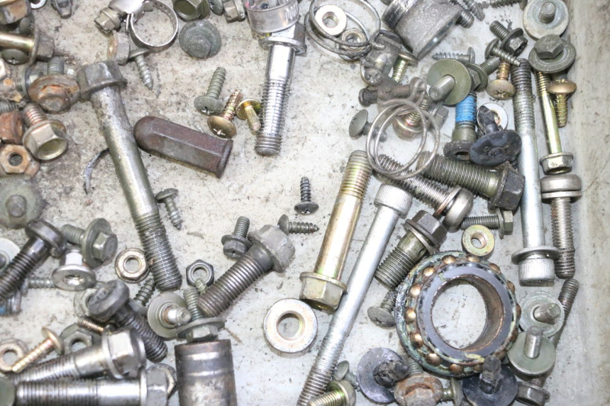 photo de BOLSA DE TORNILLERÍA TORNILLO KYMCO DINK STREET 125 (2009 - 2014)