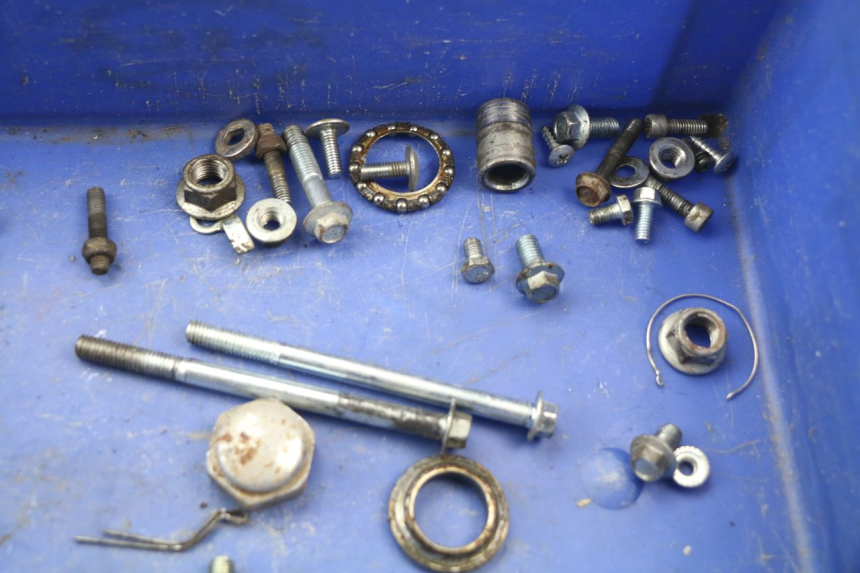 photo de TORNILLOS LONCIN DIRT BIKE 125