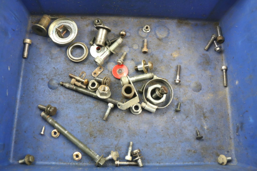 photo de TORNILLOS THUMP DIRT BIKE 120