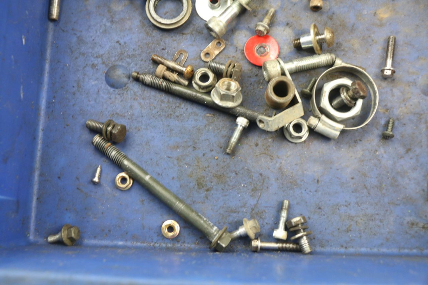 photo de TORNILLOS THUMP DIRT BIKE 120