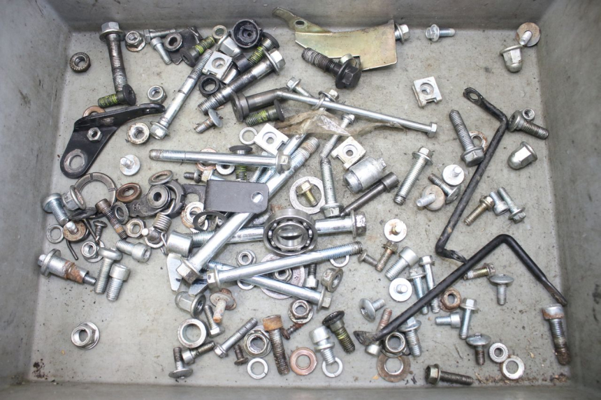photo de BOLSA DE TORNILLERÍA TORNILLO XTRM FACTORY DIRTBIKE BSE 150