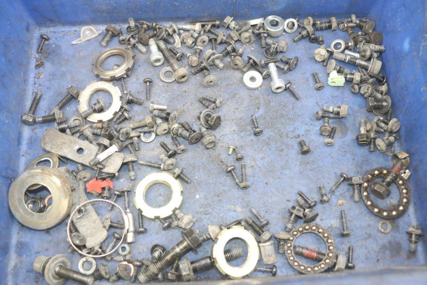 photo de BOLSA DE TORNILLERÍA TORNILLO PEUGEOT DJANGO 4T 50 (2014 - 2019)