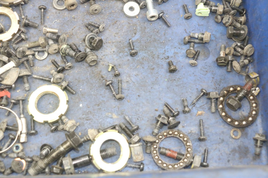 photo de BOLSA DE TORNILLERÍA TORNILLO PEUGEOT DJANGO 4T 50 (2014 - 2019)