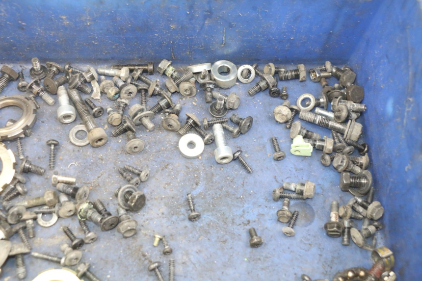 photo de BOLSA DE TORNILLERÍA TORNILLO PEUGEOT DJANGO 4T 50 (2014 - 2019)