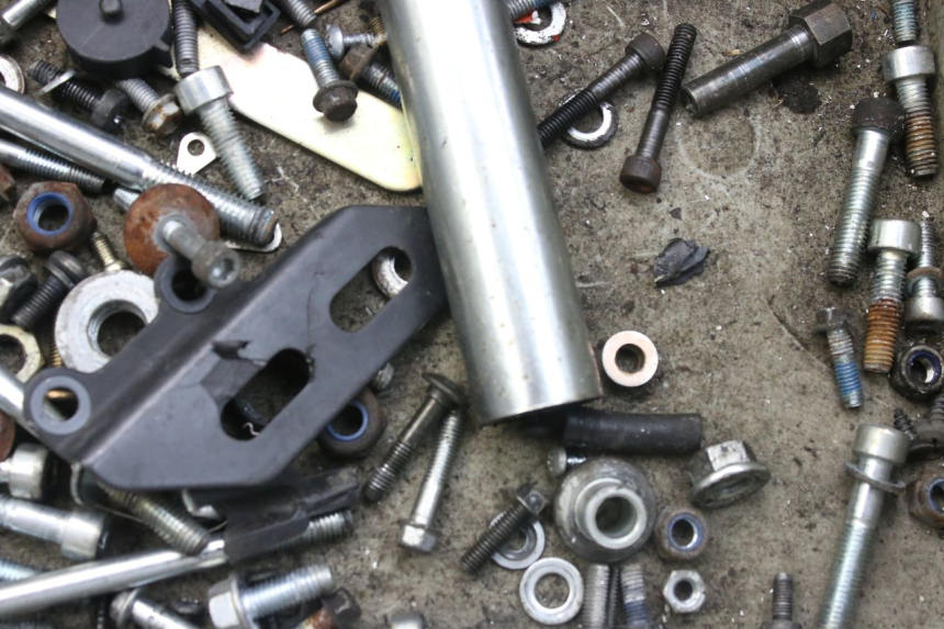 photo de BOLSA DE TORNILLERÍA TORNILLO WAYSCRAL E-SPEED 1 (2022 - 2024)