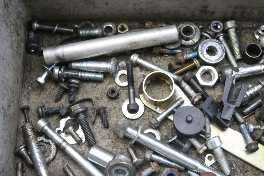 photo de BOLSA DE TORNILLERÍA TORNILLO WAYSCRAL E-SPEED 1 (2022 - 2024)