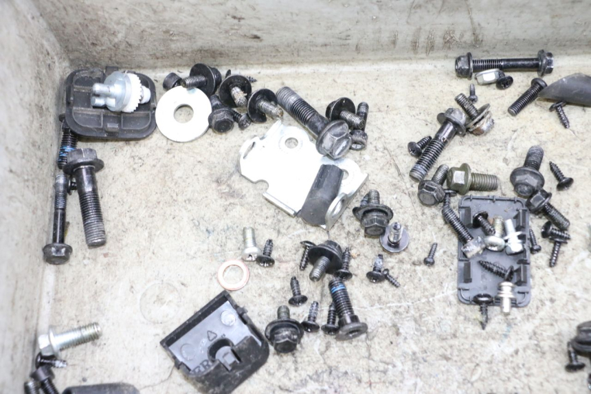 photo de TORNILLOS SEGWAY NINEBOT E125S 1 (2022 - 2026) - Zoom estado de uso