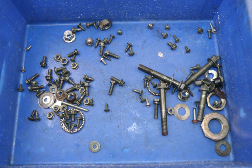 photo de TORNILLOS SACHS EAGLE 50 (2007 - 2010)