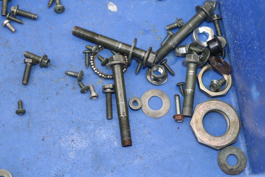 photo de TORNILLOS SACHS EAGLE 50 (2007 - 2010)