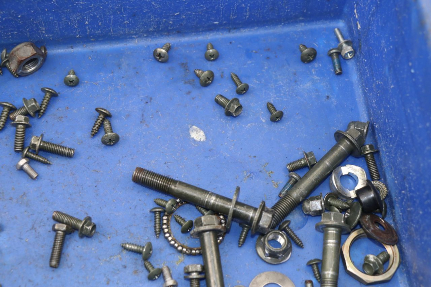 photo de TORNILLOS SACHS EAGLE 50 (2007 - 2010)