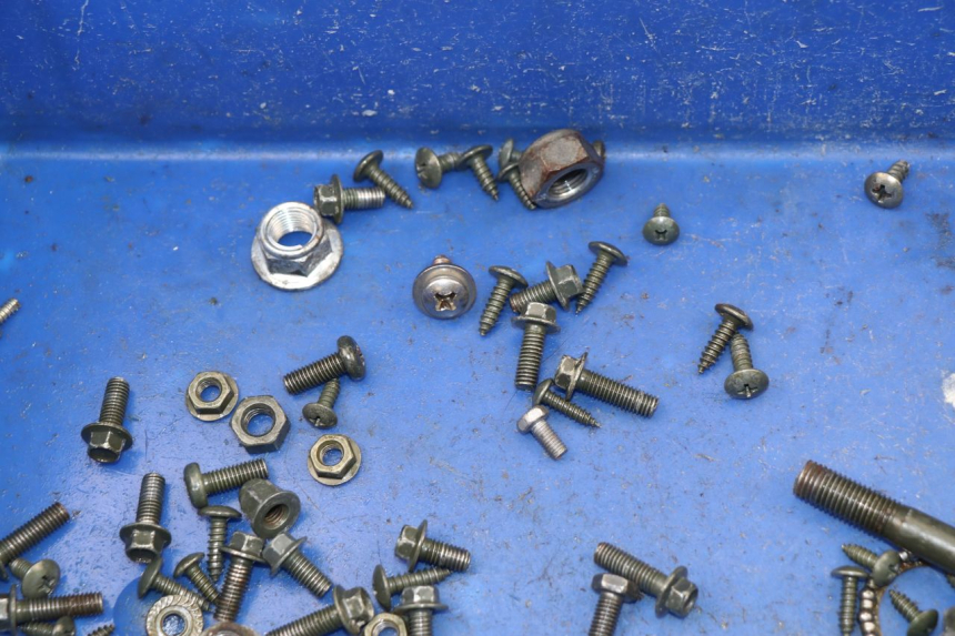 photo de TORNILLOS SACHS EAGLE 50 (2007 - 2010)