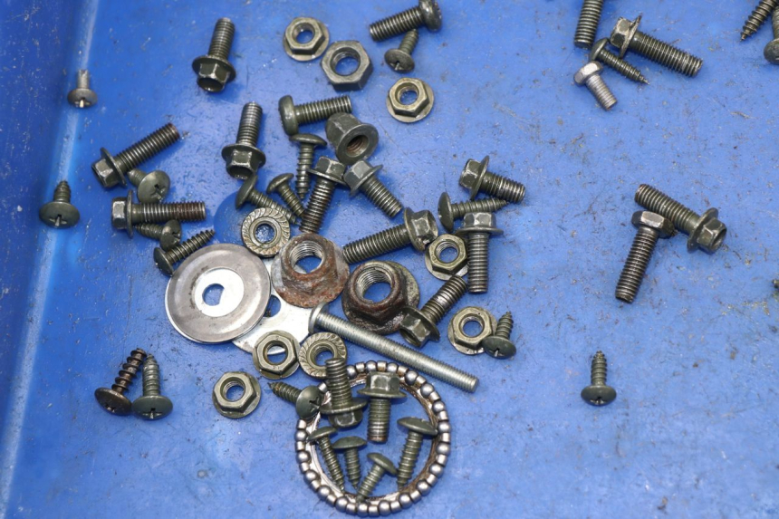 photo de TORNILLOS SACHS EAGLE 50 (2007 - 2010)