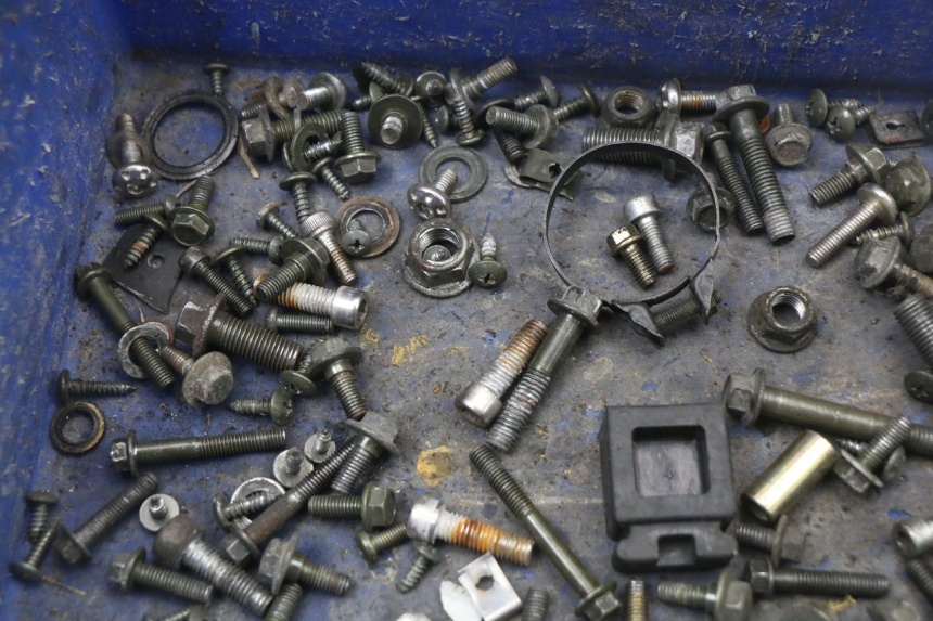 photo de TORNILLOS LONGJIA EASY MAX 125 (2020 - 2024)