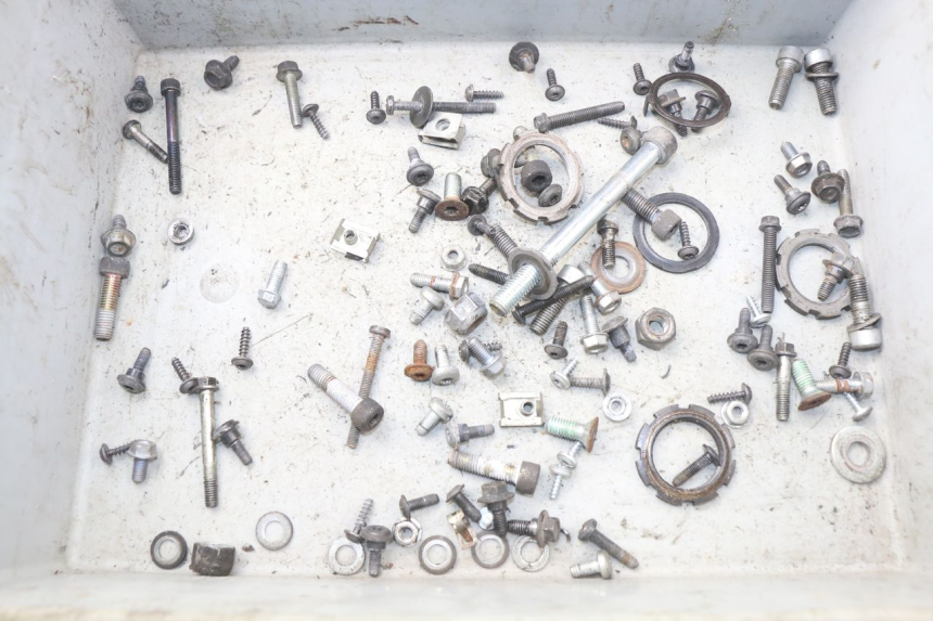 photo de BOLSA DE TORNILLERÍA TORNILLO PEUGEOT ELYSTAR 50 (2002 - 2014)